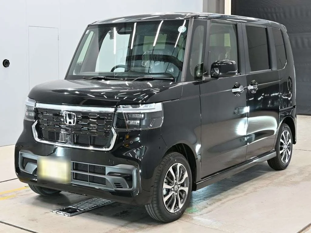 Honda N BOX CUSTOM JF5 2026